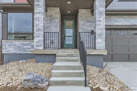 New construction Single-Family house 5612 Grandville Ave, Longmont, CO 80503 Harmony- photo 2 2