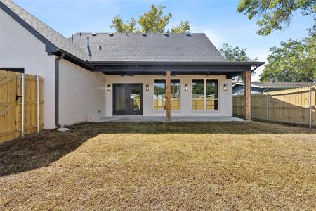 New construction Single-Family house 5804 Aton Ave, Westworth Village, TX 76114 null- photo 28 28