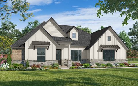 The Manors by Kendall Homes in New Waverly - image