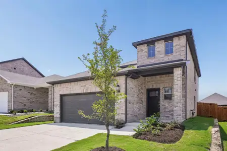 New construction Single-Family house 421 Willet Dr, McKinney, TX 75069 plan The Olympic - image
