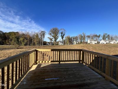 New construction Single-Family house 236 Springtooth Dr, Zebulon, NC 27597 null- photo 23 23