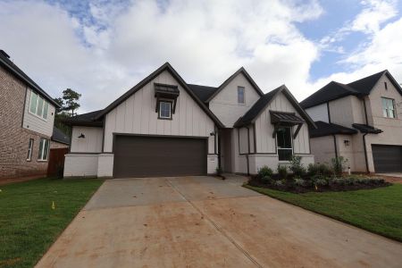 New construction Single-Family house 14508 Grazing Knoll Ln, Montgomery, TX 77316 plan Falcon - image