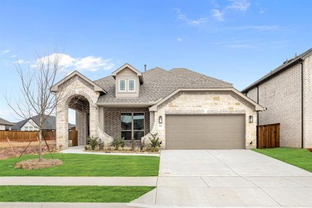 New construction Single-Family house 1017 Bearing St, Royse City, TX 75189 plan Dogwood III - image