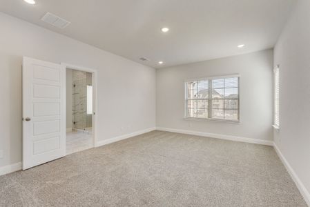 New construction Single-Family house 7121 Daytona Mews, Rowlett, TX 75088 Santorini- photo 25 25