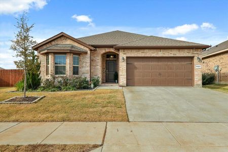 New construction Single-Family house 14521 Delphinus Drive, Haslet, TX 76052 - photo 0