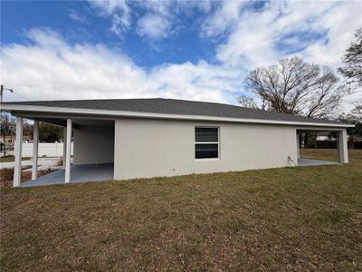 New construction Single-Family house 445 Alvina Ave, Lake Wales, FL 33853 - image