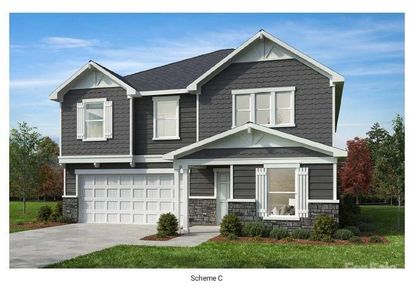 New construction Single-Family house 1217 Daniel Pine Dr, Indian Land, SC 29707 - image