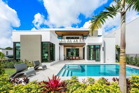 New construction Single-Family house 16725 Mosaic Pl, Delray Beach, FL 33446 - image 15