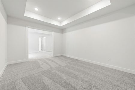 New construction Single-Family house 39219 Water Rail Ct, Magnolia, TX 77354 plan The Carter XXL - image 12