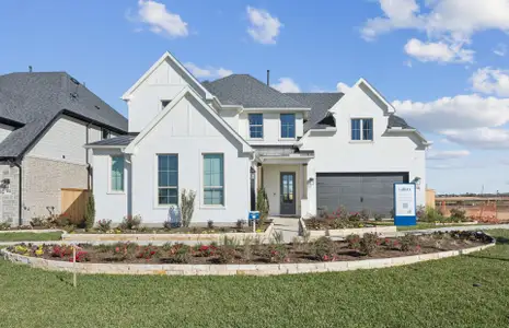 New construction Single-Family house Sugar Land, TX 77469 plan Gillett - image