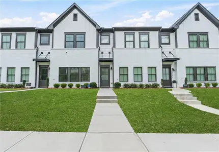 New construction Townhouse house 2410 Lakeshore Ln Se, Atlanta, GA 30316 - image