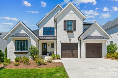 New construction Single-Family house 4031 Pritchard Pl, Fort Mill, SC 29715 - image