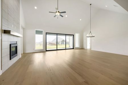 New construction Single-Family house 785 White Sage Rd, Haslet, TX 76052 plan 852 - image 17