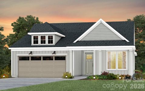 New construction Single-Family house 2740 Peak Ct, Belmont, NC 28012 - image