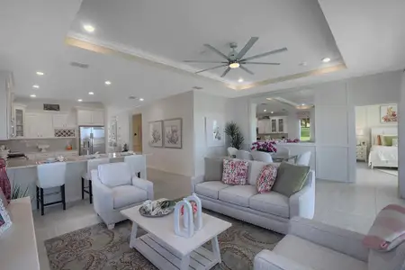 New construction Single-Family house 8447 Sw 99Th Street Rd, Ocala, FL 34481 plan Weybourne Landing - Orchid - image 2