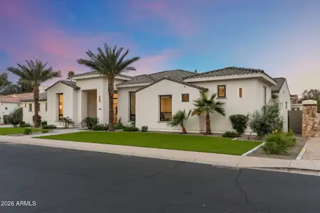 New construction Single-Family house 4305 E Virgo Pl, Chandler, AZ 85249 - image