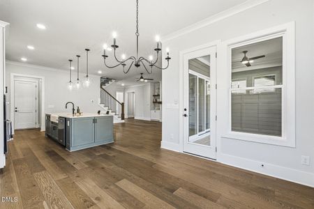 New construction Single-Family house 9004 Penny Rd, Raleigh, NC 27606 - image 11