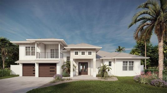 New construction Single-Family house 8009 20Th Place W, Bradenton, FL 34209 - photo 0