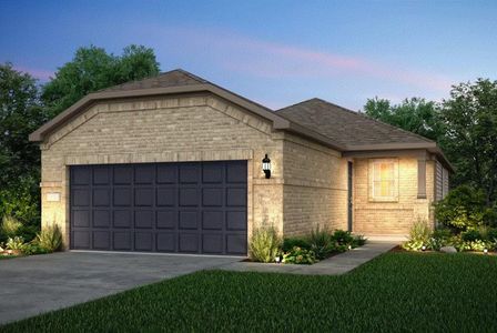 New construction Single-Family house 129 Clay Hill St, Georgetown, TX 78633 - photo 0