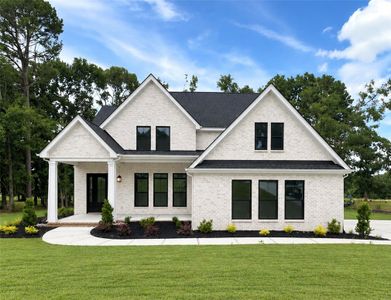 New construction Single-Family house 109 Creekwalk Dr, Anderson, SC 29625 plan Savannah - image