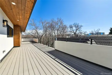 New construction Multi-Family house 441 Clayton, Denver, CO 80206 - photo 23 23