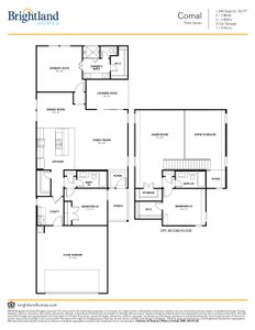 Comal Floor Plan