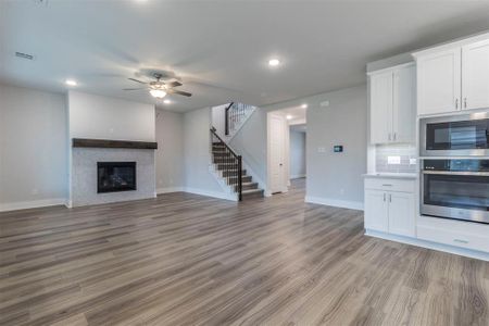 New construction Single-Family house 801 Peaceful Ln, Argyle, TX 76226 Magnolia - photo 5 5