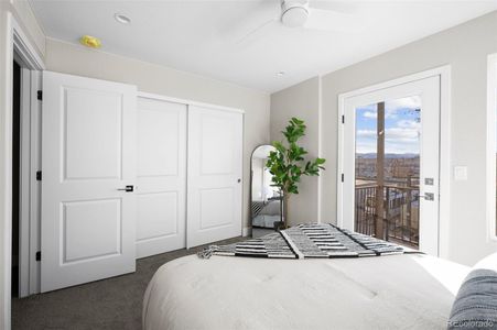 New construction Townhouse house 2660 S Delaware St, Unit 1, Denver, CO 80223 null- photo 21 21