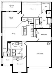 D.R. Horton's Camden Floorplan - All Home and community information, including pricing, included features, terms, availability and amenities, are subject to change at any time without notice or obligation. All Drawings, pictures, photographs, video, square footages, floor plans, elevations, features, colors and sizes are approximate for illustration purposes only and will vary from the homes as built.