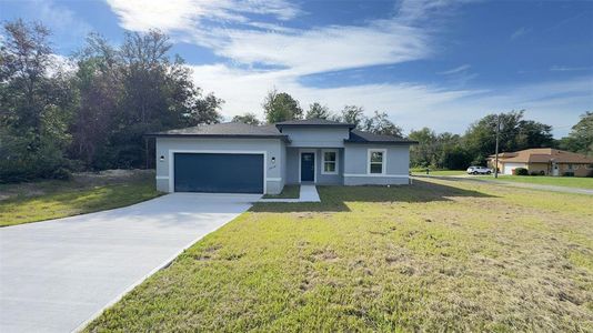 New construction Single-Family house 3036 W Arkon Pl, Dunnellon, FL 34433 - image