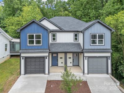 New construction Townhouse house 1933 St Mark St, Charlotte, NC 28216 null- photo 0