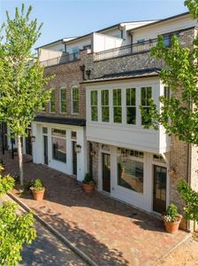 New construction Townhouse house 61 Bourbon St, Unit 7, Senoia, GA 30276 - image