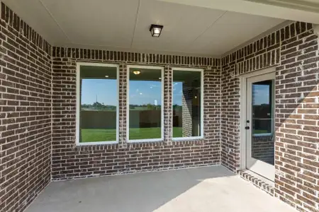 New construction Single-Family house 1013 Colgate Cir, Princeton, TX 75407 plan Grayson - image