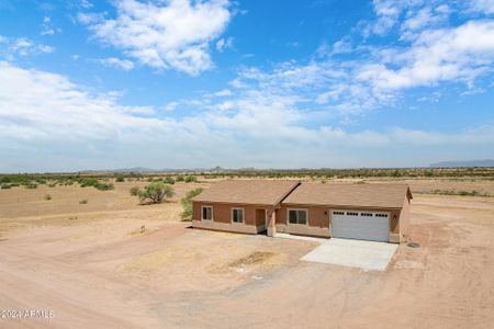 New construction Single-Family house 10838 E Angus Ln, Coolidge, AZ 85128 null- photo 30 30