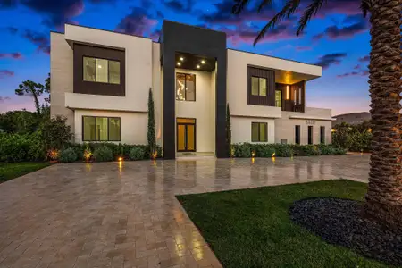 New construction Single-Family house 6602 Nw 62Nd Ter, Parkland, FL 33067 - image
