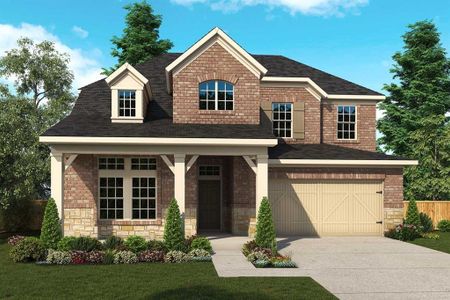 Cane Island - 50' Homesites by David Weekley Homes in Katy - photo 3 3