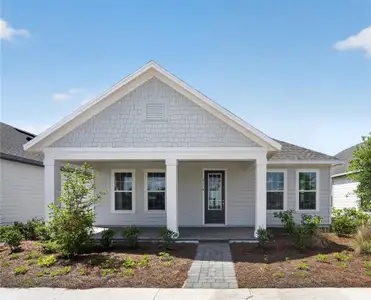 New construction Single-Family house 6714 Sherpa Trl, St. Cloud, FL 34771 - image