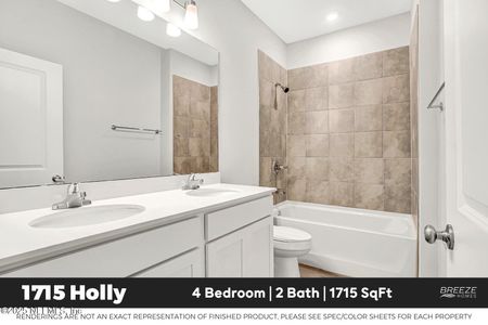 New construction Single-Family house 8421 Horsebit Cir, Unit 282, Jacksonville, FL 32219 plan Holly - image 8