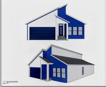 New construction Single-Family house 2504 Vaughn Blvd, Fort Worth, TX 76105 - image
