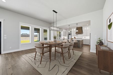 Overton Oaks by Kenmark Homes in Decatur - image 8