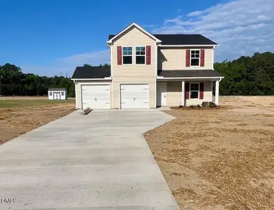 New construction Single-Family house 2260 Mcnair Rd, Tarboro, NC 27886 - image