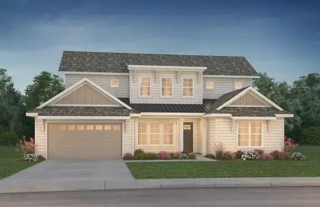 Amara Chase by Shea Homes in Huntersville - photo 12 12