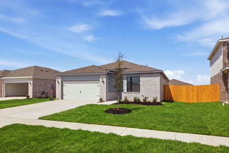 New construction Single-Family house 1613 Jean Meadow Dr, Rosenberg, TX 77471 - image