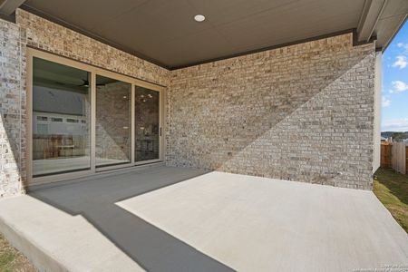 New construction Single-Family house 506 Caliban, Cibolo, TX 78108 Samantha- photo 29 29