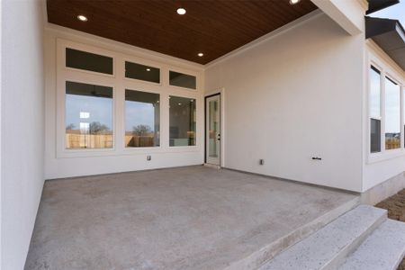 New construction Single-Family house 144 Agua Dulce, Bastrop, TX 78602 plan Savannah - image 4