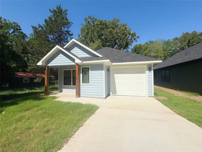 New construction Single-Family house 1905 S Lamar, Denison, TX 75021 null- photo 0