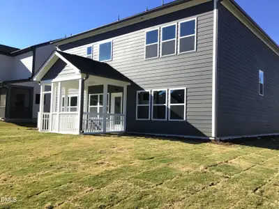 New construction Single-Family house 4322 Emeline Wy, Unit 21, Fuquay Varina, NC 27526 - image