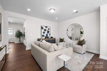 New construction Townhouse house 2923 Herringbone Rd, Unit 40, Charlotte, NC 28208 - image