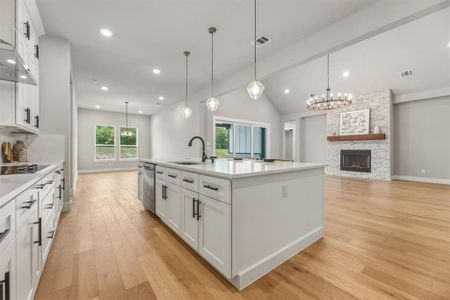 New construction Single-Family house 3016 Congress Ln, Anna, TX 75409 - image 13