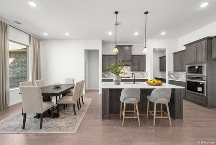 New construction Single-Family house 128 Lila Lake Dr, Waxahachie, TX 75165 plan Glenbrook VI - image 6